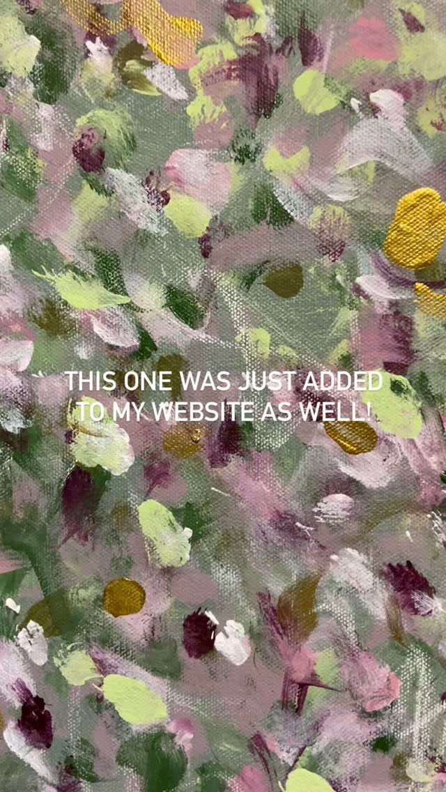 Check it out at www.allisonthurmanart.com
#huntsvilleartist #huntsville #interiordesign #fineart