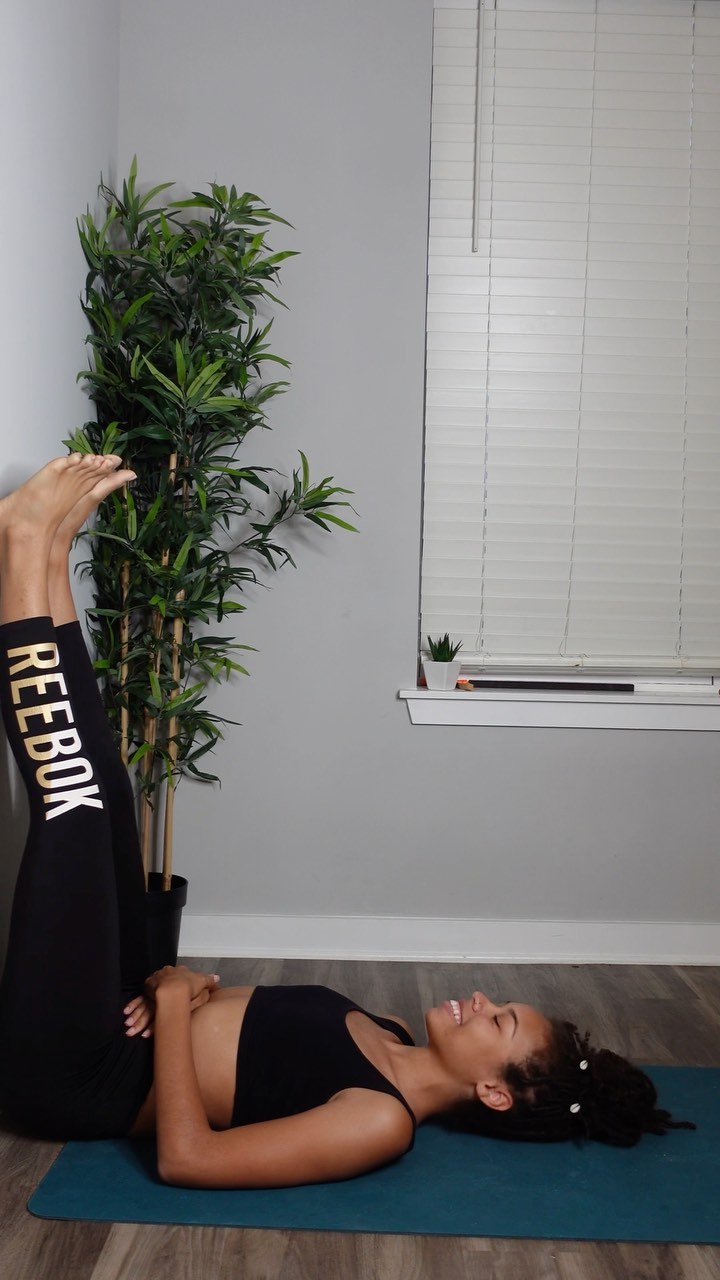 Viparita Karani or Legs Up the Wall Pose is a great recovery pose!
It improves circulation and triggers the nervous system to relax the body! Try this pose after a workout, a long day of sitting, right before bed, or just to reset!
.
.
.
#yoga #yogainspiration #yogapose #yogagirl #growitheFLO #meditation #mindfulness #stretch #flexibility #runner #recovery #relax
