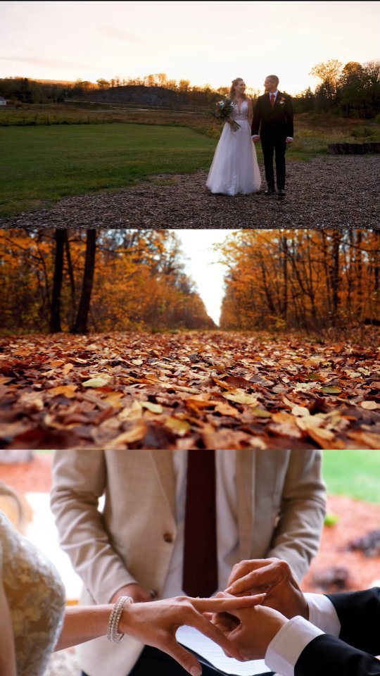 Lors de mes prestations photo vous pouvez également avoir une vidéo que je réalise en même temps. 🎥📷😱😱
C'est une vidéo récapitulative de votre mariage d'une durée de 5 minutes environ.
Ça vous permet de garder un beau souvenir de cette journée que vous pourrez partager en famille.
----------------------------------------------
During my photography services, you also have the option to include a highlight video. 😱😱🎥📷
This summary video of your wedding lasts about 5 minutes, offering a beautiful souvenir of your special day that you can cherish and share with your loved ones.
#wedding #weddingvideo #videodemariage
#chelseawedding #ottawawedding #mariagechelsea #mariagegatineau #onyxesthetique #vignobledechelseawedding #vignobledechelsea #photovideo #hiltonlacleamy #casinolacleamy