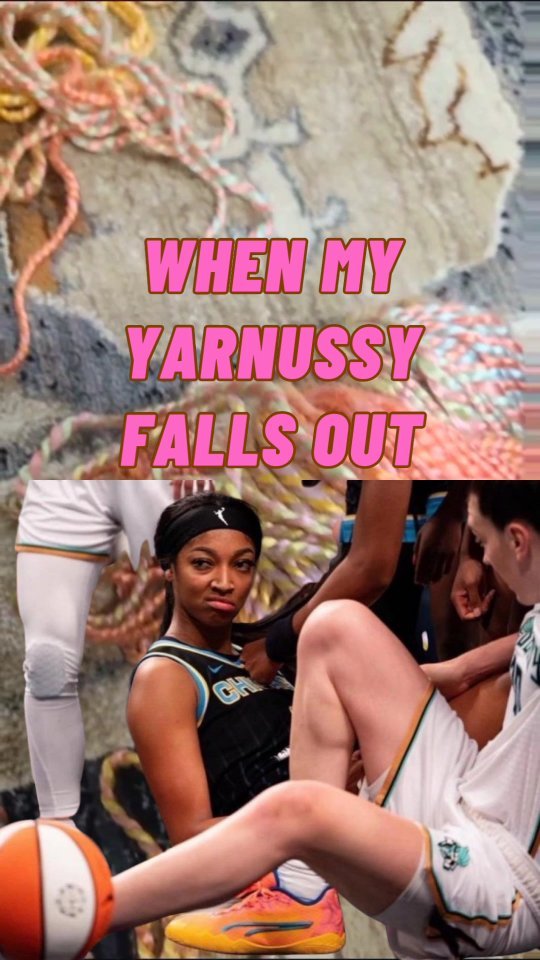Girl, it was a mess.
#crochetersofinstagram #crochet #instacrochet #blackcrocheter #crochetlife #reels #explore #yarnaddict #yarnlover #yarnlife #crochetmeme