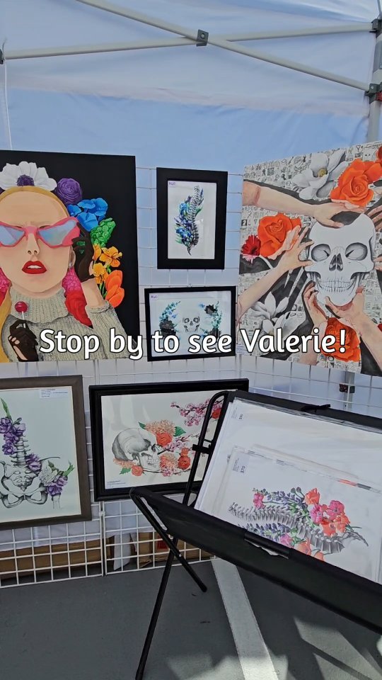 I'm so grateful to be a part of @edinafallintothearts this weekend! Valerie and the reproductive pieces are the hot topics of conversation and connection. Stop by and say hi at booth #397
.
.
.
.
.
#spineart #femaleartist #laineswansonart #edina #anatomydrawing #anatomyartist #botanicalart #artfair #femaleswhopaint #artgrind #iloveart #spineanatomy #womeninart #womenshealth #reproductiverights #artmatters #artvoice #professionalartist #valerie #artdisplay #flowerpainting #galleryartist #growingartist #artviewer #drawingsofinstagram