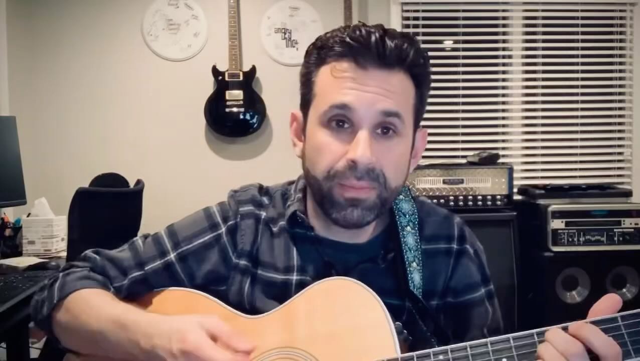 I wrote this song the Saturday after the last election of 2020. When we were all sitting on pins and needles as they were still tabulating votes.
Although I mention Biden in the song, the theme still tracks today: hope.
Please go vote. Vote for decency. Vote for education and rights and healthcare and our international alliances and thought-out policies and democracy. Vote for our children.