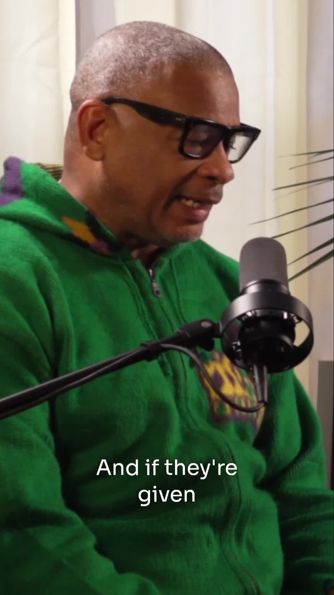 "Success doesn’t just happen—it’s BUILT. 🔥 LaRian Finney talks about the role of education, social policy, and breaking barriers for the next generation. Don’t miss this powerful discussion! 🎓✨ #SocialPolicy #BlackExcellence
Showing April 1st 6pm eastern | blxckdaddy.com