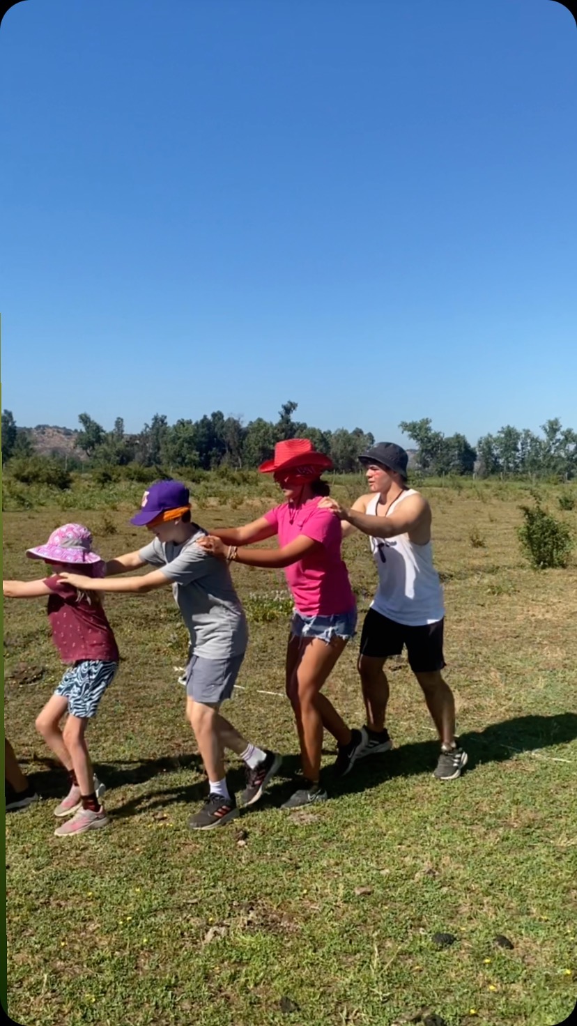 Session Four - we couldn’t have asked for more!
#campmakemake