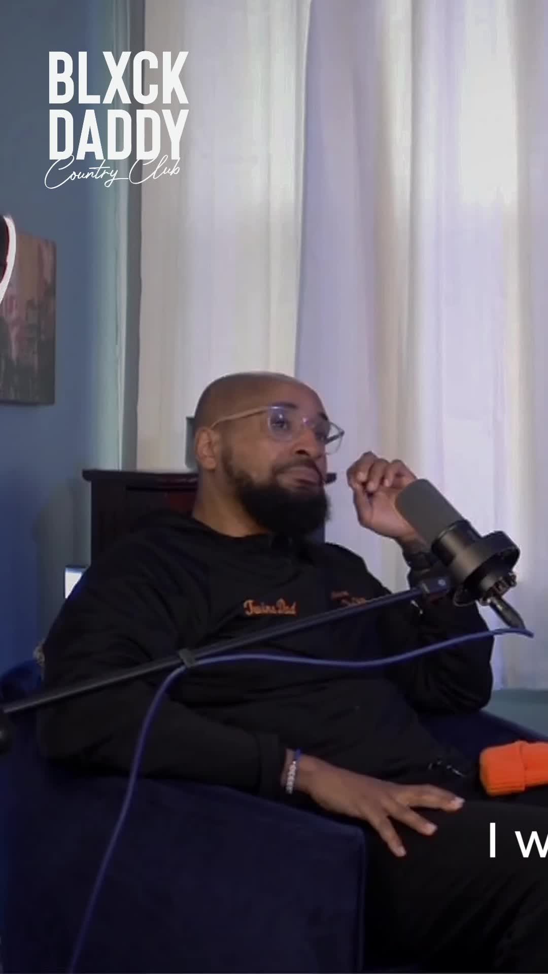 From Drug Dealer to Therapist_ My Second Chance
OUR CHAT w/ RASHAD MILLS!
watch full episode: blxckdaddy.com