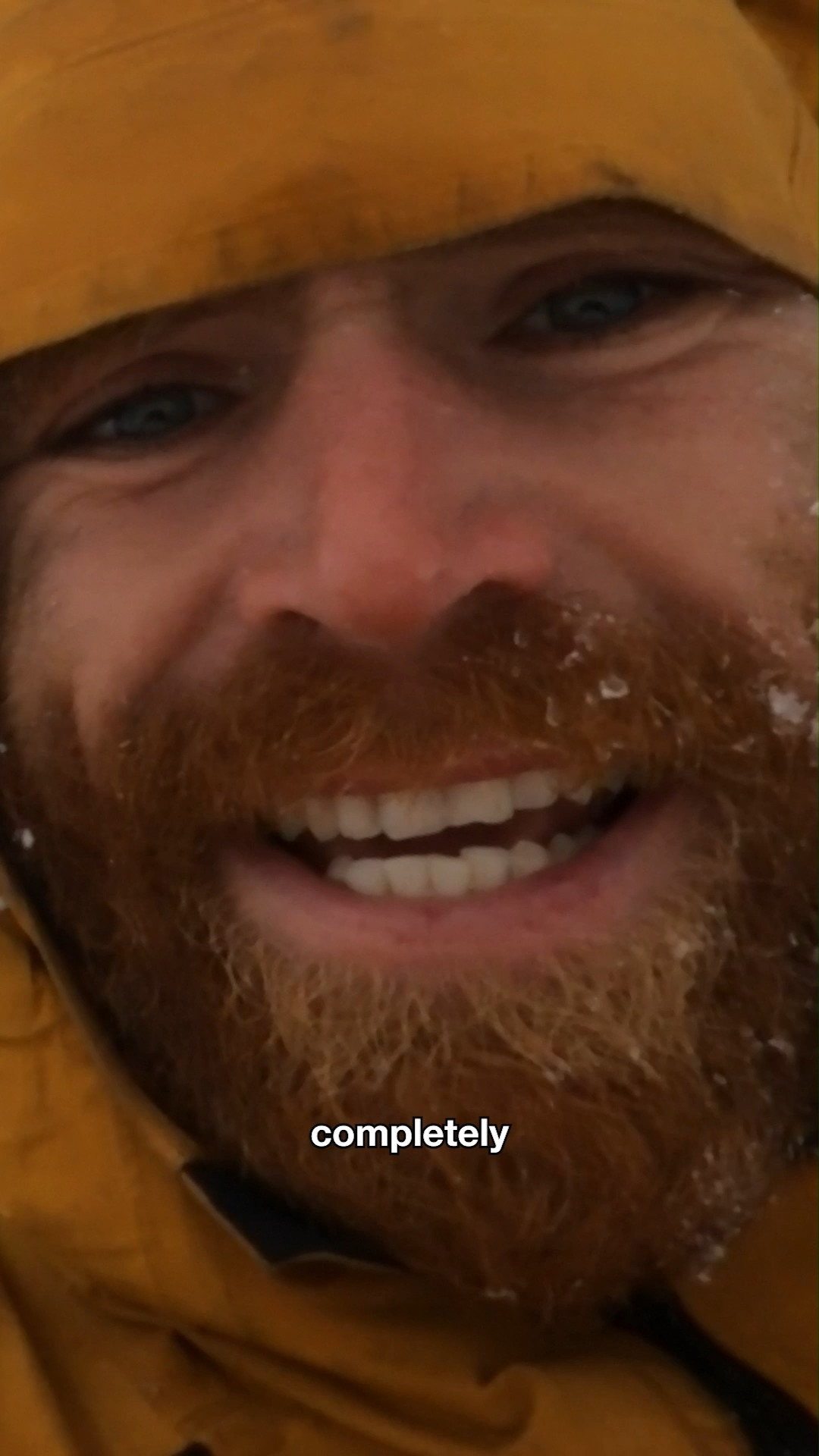 Don't miss this opportunity to see three Belgian big-wallers endure eighteen days of howling snowstorms, frozen feet, and gnarly runouts in their attempt to make a long-coveted alpine first ascent. Riders on the Storm at @reelrock 19, April 2, @parktheatre
Featuring: @siebevanhee, @seanvillanuevaodriscoll & @nicofavresse
Presented by @thenorthface_climb
Thanks to @blackdiamond & @yeti