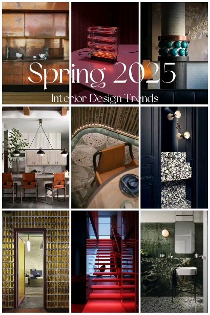 #trending #interiordesign #color