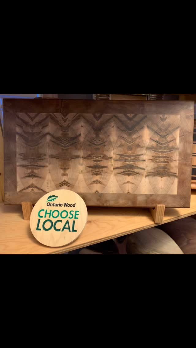 #endgraincuttingboard #endgrain #ambrosiamaple #ontariomade #ontariowood #supportlocalsaultstemarie #algomamade #supportontariomade #buylocal #supportlocal #canadamade🇨🇦 #canadamade #falconswoodwork