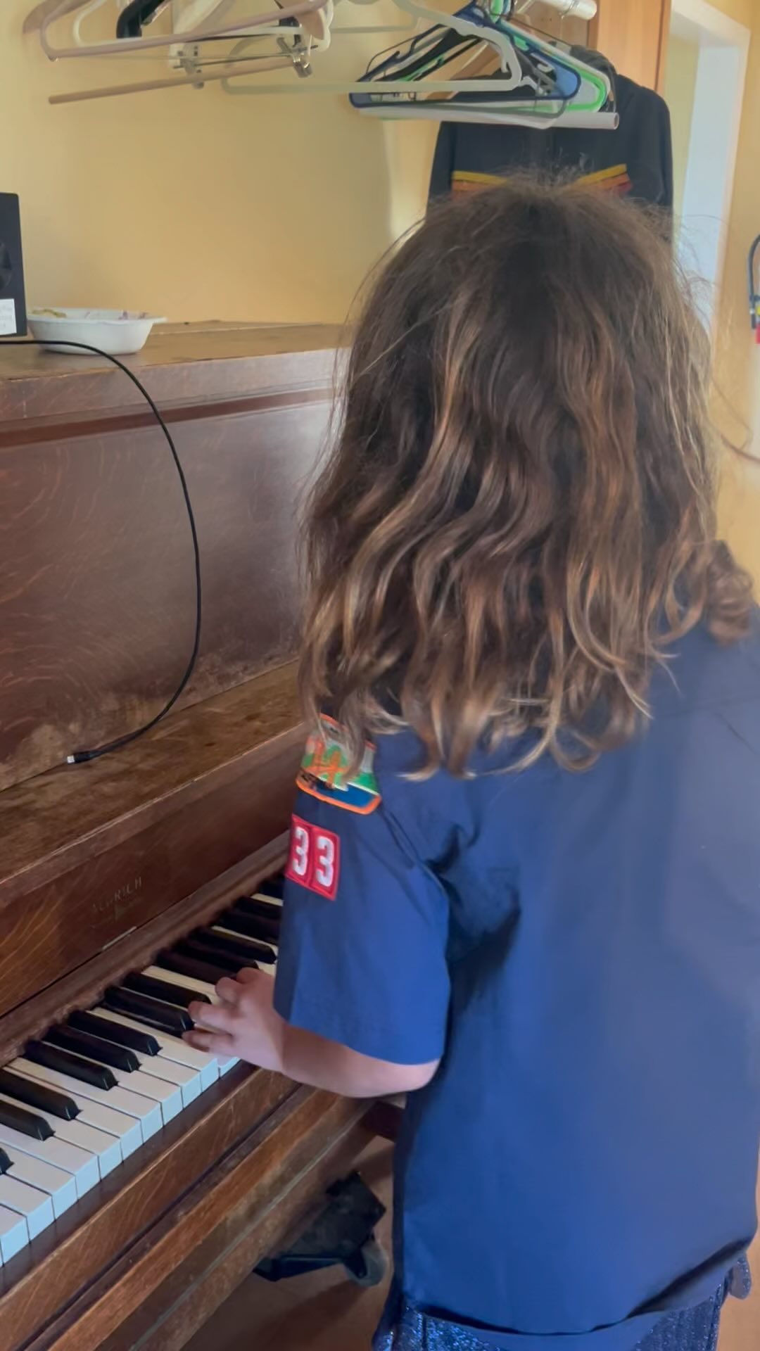 Our Scouts have many talents 🎶