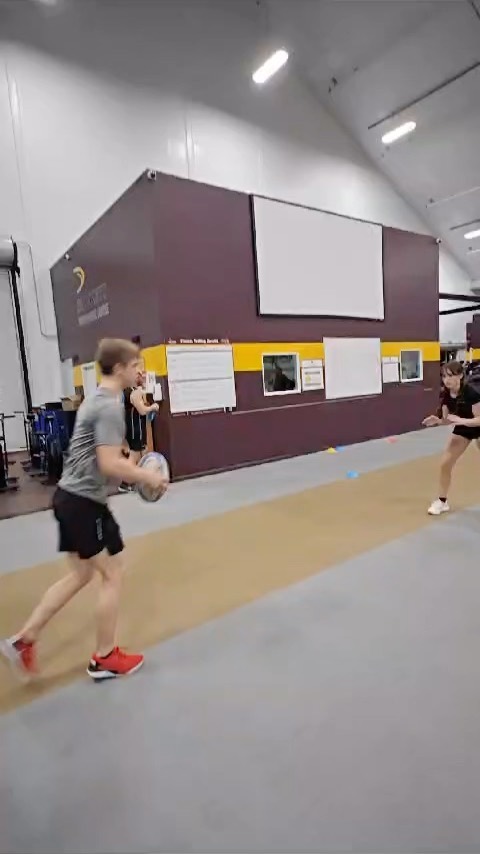 Another hard work week for the RMRA 2024 academy crew.