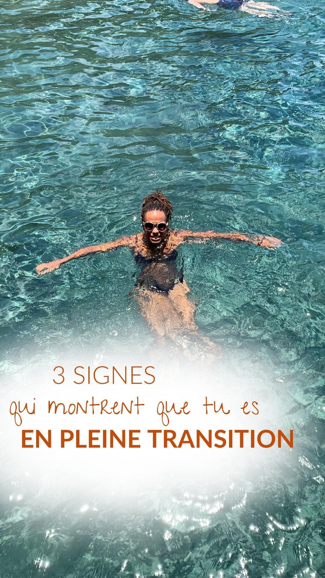STOP ! Est-ce que tu serais pas en pleine phase de transition ?!
Voici 3 signes qui te montrent que c’est le cas.
Et le 3e est le plus dur à spotter 😉
1. tu ressens de la frustration :
tu n’arrives peut-être pas encore à mettre le doigt sur la raison, mais tu es un peu irritable, parfois en colère…
En fait tu ressens de la frustration à cause de l’écart entre ta réalité en ce moment et ce que tu désires vivre.
2. tu changes d’avis sur des choses qui te paraissaient incontestables avant :
certaines croyances que tu avais, certaines façons de voir la vie et de voir les choses sont (pas si) soudainement remises en questions…
Tu te questionnes, tu sens que ton esprit critique est on fire 🔥 ça cogite, et c’est excitant, mais un peu déstabilisant !
3. tu ressens de l’inconfort :
certains aspects de ton quotidien te mettent mal à l’aise, comme s’ils n’étaient plus vraiment alignés…
Tu ne te sens pas ou plus complètement toi-même en faisant certaines choses, en allant dans certains endroits, en fréquentant certaines personnes, alors que ça faisait partie de ton quotidien avant.
Et du coup tu te demandes “qu’est-ce qui ne va pas ?” 🫨
Mais tout va bien ! Tu es VIVANTE !
Tu changes, tu évolues, tu te transformes en permanence, et c’est normal !
C’est même super beau 😍
moi j’adore être témoin de ces phases de la vie chez les femmes que j’accompagne 🥰
Alors,
il est temps de fermer l’écart pour te débarrasser de ta frustration,
d’avancer malgré la peur pour accueillir tes nouveaux paradigmes,
et d’en finir avec cet inconfort en mettant les deux pieds dans cette nouvelle étape de ton chemin !
Comment ?
Écris-moi un message ou laisse moi un commentaire ici, et je t’indique la première étape !
__
Abonne toi à @sarah_te_coach pour réintégrer dès aujourd’hui la sérénité dans ton quotidien 😉
__
.
.
.
.
#vivreheureuse #femmeheureuse #femmeepanouie #mamanepanouie #femmeequilibree #equilibredevie #vivremesreves #epanouissementfeminin #viedefemme #epanouissementpersonnel #unquotidienplusdoux #unquotidienplusserein #transformetavie #transformetonquotidien #changermavie #coachepanouissement #coachequilibre #coachserenite #coachpourfemmes