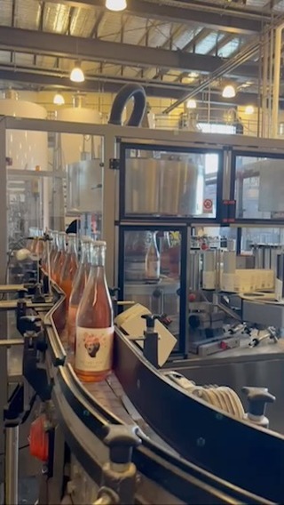 Coming’ down the line