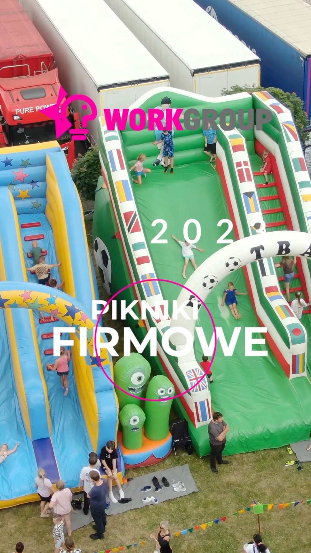 Pikniki firmowe dla firm
#WorkGroupEvents #PomyslRealizacjaEfekt #RealizacjaImprez #eventydlafirm #integracjadlafirm #eventywrocław #piknikidlafirm #piknikfirmowy