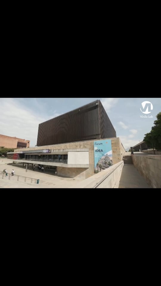 Dell Technologies Forum en Medellín - Plaza mayor. Cómo siempre, nos encanta desarrollar proyectos con grandes marcas de tecnología como Dell, #vinilolab #corporateevents #christiedigital