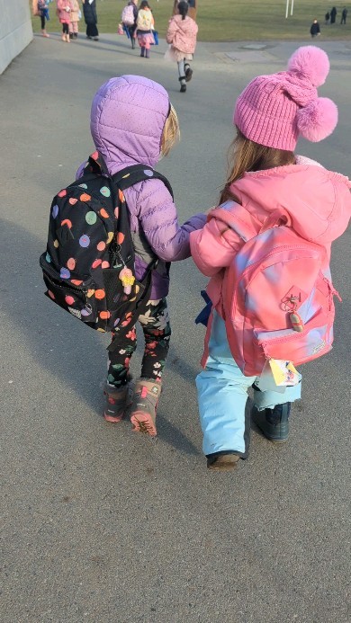 A favorite part of pick up 🩵🩵🩵