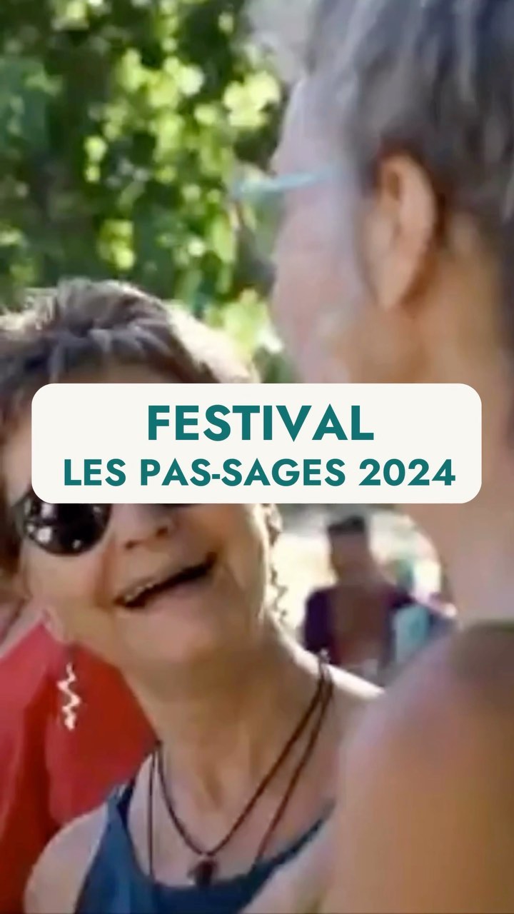 FESTIVAL LES PAS-SAGES
Du 31 mai au 02 juin 2024
Lien Hello Asso en bio pour réserver vos places 🤩
#ecolieux
#occitanie #festivaltoulouse #regiontoulousaine
#lieuxdeviecollectifs #oasis #lespassages #cooperative #participation #ecovillage #habiterautrement #ecologies #vivreautrement #sascooperative #BienVivreEnsemble #CoopérativeHabitants #Coopérance #Solidarité #HabitatCollectif
#habitatparticipatif