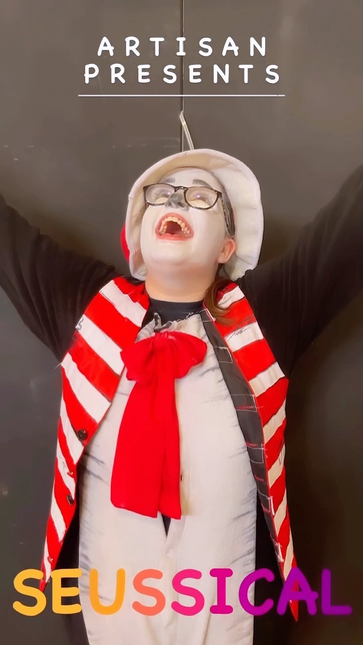 We’re Show Ready 🎭
Head backstage with Artisan as we got ready for our first performance of SEUSSICAL!! We can’t wait for a double show day today!! 🙌🏽❤️
#Summerschool #theatreschool #activity #lamda #musicaltheatre #dance #act #sing #southcoast #perform #danceday #audition #showauditions #onstage #summerdaysout #winchester #bournemouth #southampton #easteleigh #hedgeend #whiteley #bursledon #christchurch #southbourne #highcliffe #bts #makeup #hair #costume #lightscameraaction