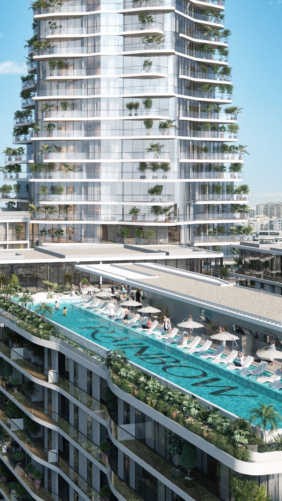 ישראל-קנדה גאה להשיק את RAINBOW BOUTIQUE 🦜🌈
ריזורט המגורים של צפון תל אביב, מתחם פרטי ואינטימי, על חוף ימה הצפוני של תל אביב, המציג תפיסת מגורים אלגנטית במעטפת יוקרתית של ריזורט מסוגנן. בריכות שחייה, מתחמי כושר ובריאות, בתי קפה ועוד אינסוף שימושים, מחכים רק לאלו שחולמים לגעת בקשת.