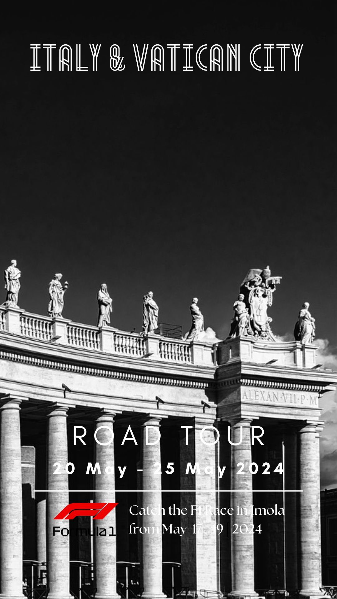 ๐๐ฎ๐นโจ Relive the thrill of our recent Italy & Vatican City tour with Porsche! From the scenic Tuscan roads to the historic streets of Rome and the iconic Vatican City, our journey was a perfect blend of luxury, adventure, and breathtaking views. Experience the drive of a lifetime with Exclusive Experiences! #PorscheTour #ItalyRoadTrip #LuxuryTravel #ExcExp