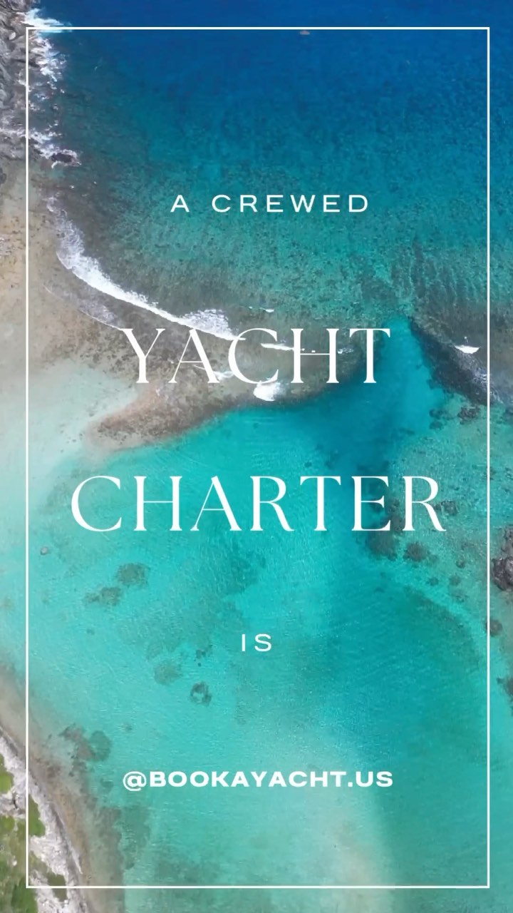 What is a crewed yacht charter?
It is whatever you decide it to be!
Adventure, beaches, amazing food, relaxation, family time, YOU DECIDE!
#yachtcharter #yacht #yachtlife #yachting #yachts #luxuryyacht #island #virginislands #yachtlifestyle #sailing #yachtworld #boat #boatlife #travel #luxurylifestyle #luxury #yachtinglifestyle #yachtlover #boating #yachtbroker #vacation #luxuryvacation #boats #sea #summer #charteryacht