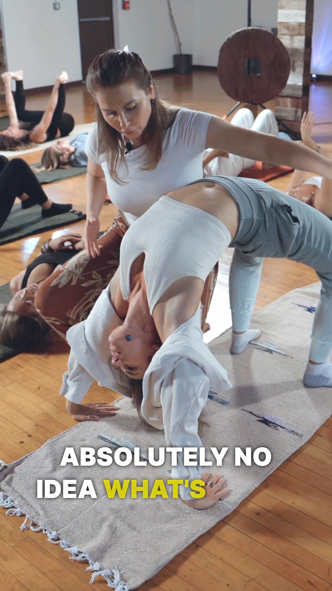 Dive into the Transformative Benefits of Kundalini Activation
🇬🇧🇵🇱
Unlock your body's innate healing power, release deep-seated trauma, and embrace a journey toward freedom.
- Release deep-seated trauma 💔
- Improve emotional balance 🧘♀️
- Enhance spiritual growth 🌿
- Increase inner peace ✨
- Boost overall well-being 🌟
#Kundalini#kundaliniactivation #healingprocess #innerpeace#emotionalrelease#spirtualawakening #chakraawakening#kundaliniawakening #spirtualhealing#kundaliniyoga #wellbeing
🇵🇱
Zanurz się w Transformacyjne Korzyści z Aktywacji Kundalini
Odkryj wrodzoną moc uzdrawiania swojego ciała, uwolnij głęboko zakorzenione traumy i wkrocz na ścieżkę wolności.
- Uwolnij głęboko zakorzenione traumy 💔
- Przywróć równowagę emocjonalną 🧘♀️
- Wejdź na ścieżkę wzrostu duchowego 🌿
- Zwiększ wewnętrzny spokój ✨
- Popraw swoje samopoczucie 🌟
#AktywacjaKundalini #DrogaDoUzdrawiania #WewnętrznySpokój #UwalnianieEmocji #PrzebudzenieDuchowe #Zdrowie