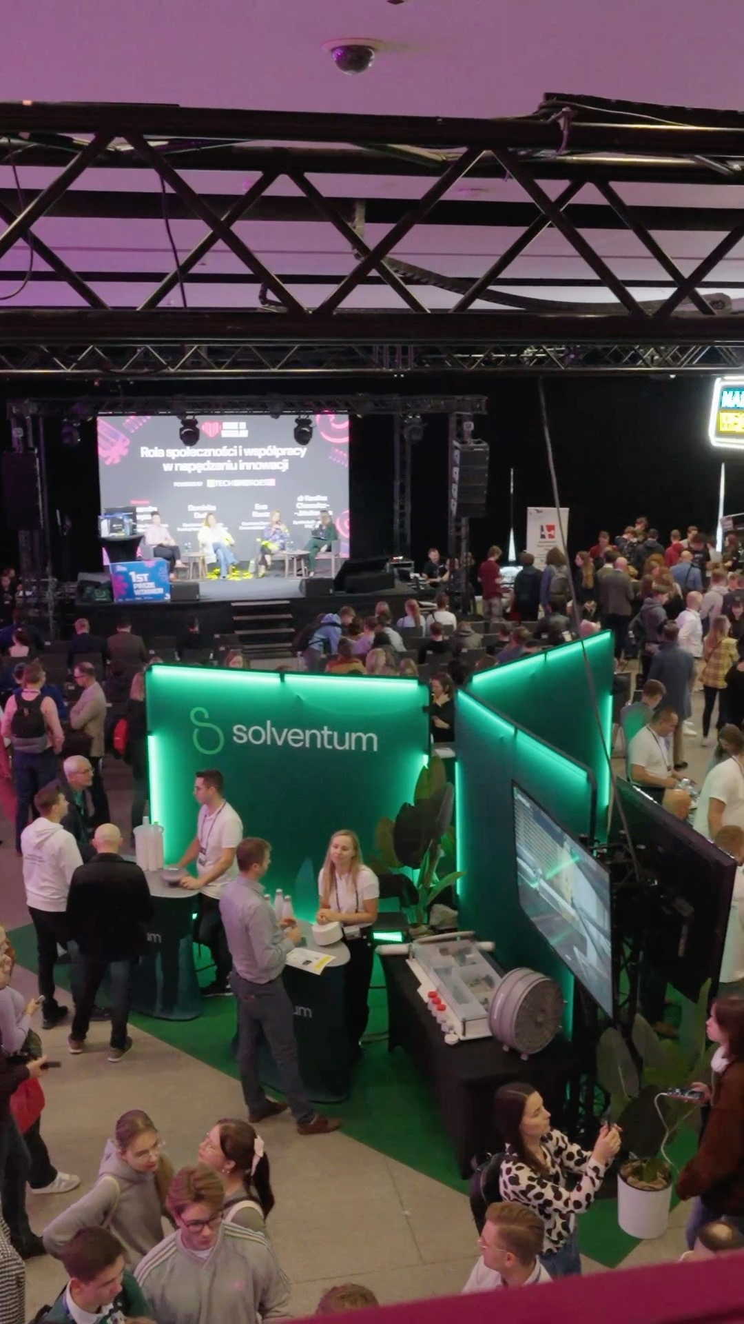 💥 Made in Wroclaw - krótka relacja filmowa z tego wyjątkowego wydarzenia.