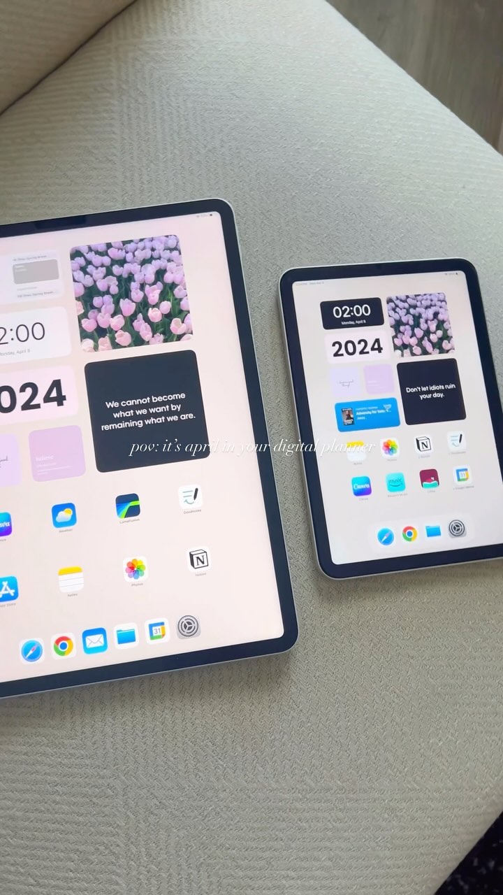 pov: it’s april in your digital planner🪻
#digitalplanner #ipadplanner #ipad #apple #appleipad #ipadtok #digitalplanning #digitalplanners #digitalplanningcommunity #applepencil #plannertok #budgetplanner #budgetplanning #shaybudgets #ipadpro #ipadmini #hemlockandoak #simpleplanner