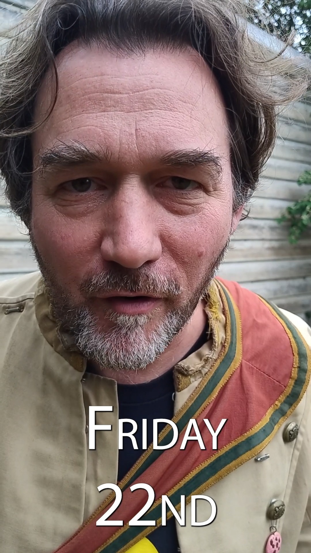 Here it is folks - our last ever gig at Open Studio where the good ship 8Foot Felix first set sail in May 2011. Come and make it a send off worthy of all the epic nights there since. Ticket link in bio...