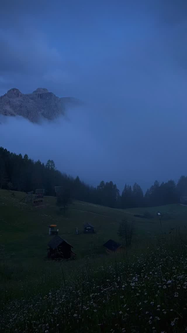 T H E D A Y A F T E R
•
•
•
#rifugiorudihütte #dolomites #sesto #sexten #3zinnendolomites
•
•
#pratidicrodarossa #sunrise #favoriteplace #happyplace #mountainlove