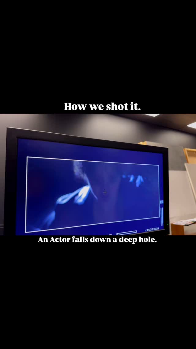 Falling without a wire. I love to see a script create a filming challenge. And sometimes the simplest solutions, make the best shots!
An @aiefilmschool production
Writer, Director, Producer: @_billypowick16
Starring @nivene_h
Executive Producer & ICVFX Supervisor: @dansanguineti
Supervising Producer: @vampyres_suck
DoP: @zacharywade.film
1st AC: @mr.searl
Gaffer/Grip: @aidanj2006
ICVFX Operator: @colbydoesthings
Sound: Anita Donaldson
Production Stills: @koda.gua
Assistant Director: @dhj_that_guy
#aiefilmschoolcanberra #canberrafilmmaker #aiefilmschool #filmmaking #filmschool #filmmakerslife #filmmakers #canberrafilm