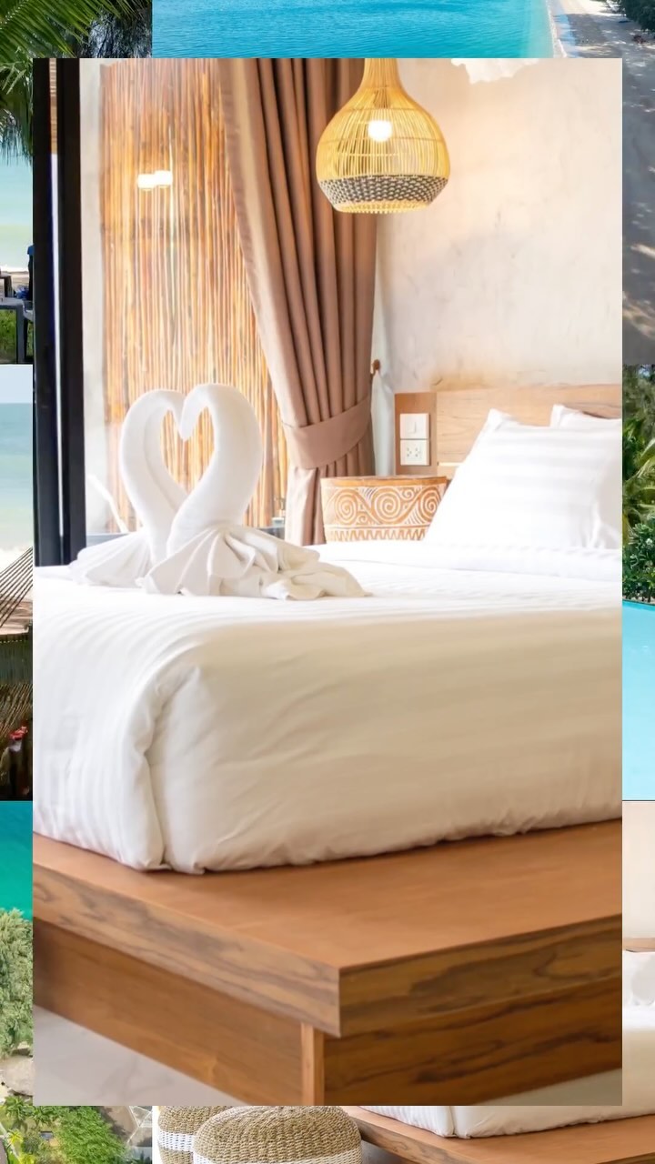 Experience the warmth and comfort of home, all while being surrounded by the natural beauty of Koh Lanta at Long Beach Chalet🌴
Book your stay today!
📞094 432 8889
📩info@longbeachchalet.net
🌐www.longbeachchalet.net
#longbeachchalet #kohlanta #tropicalparadise #travelthailand #beachlife #islandescape #travelgoals #luxurystay #sunsetviews