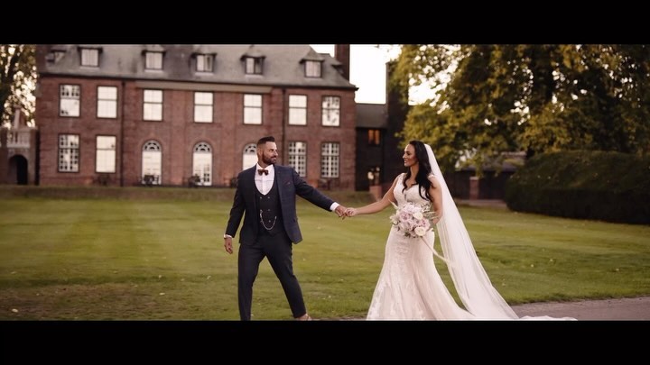 From the wedding of Rebecca & Nathan at @santffraedhouse
#weddingfilm #weddinginspiration #bride