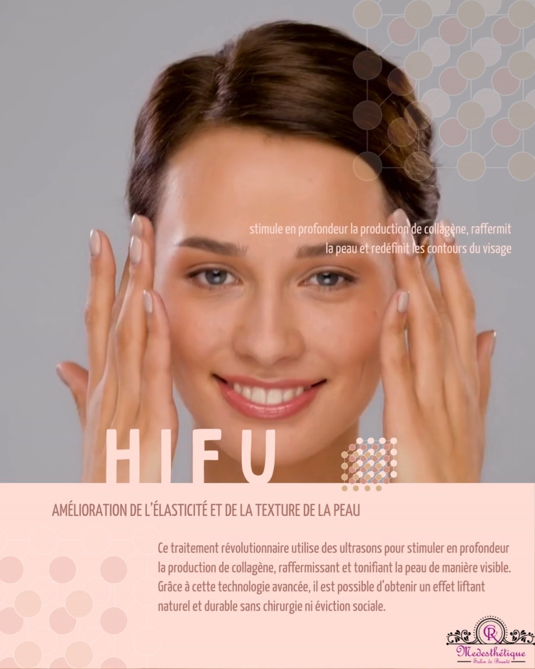 🌟 HIFU – Une peau plus ferme et éclatante, naturellement 🌟 Rabais jusqu'a 300$
Le HIFU (ultrasons focalisés de haute intensité) est l’un des soins esthétiques non invasifs les plus efficaces pour améliorer la fermeté de la peau du visage et du corps, sans chirurgie ni éviction sociale.
✨ Offres promotionnelles en cours :
💎 HIFU Visage complet – 600 $ (au lieu de 750 $)
💎 HIFU Visage & Cou – 720 $ (au lieu de 900 $)
💎 HIFU Visage, Cou & Décolleté – 900 $ (au lieu de 1 200 $)
📆 Quand effectuer le traitement ?
☀️ Le soin peut être réalisé avant l’été, même si vous prévoyez une exposition modérée au soleil.
🧴 Il suffit de bien protéger votre peau avec un écran solaire FPS 50.
🏖️ En cas d’exposition solaire prolongée ou intense, il peut être préférable d’attendre après l’été pour optimiser les résultats.
🔍 À quoi s’attendre ?
✨ Les premiers effets sont visibles le jour même grâce à un effet tenseur immédiat.
⏳ Résultat optimal entre 60 et 90 jours.
🌿 Effet raffermissant pouvant durer plusieurs mois, selon votre mode de vie.
✅ 1 séance suffit dans 85 % des cas.
👉 Une à deux séances supplémentaires peuvent être recommandées en cas de relâchement cutané plus important.
📍 Où nous trouver ?
📌 Medesthétique CR est situé à Candiac, sur la Rive-Sud de Montréal, à quelques minutes du quartier Dix30.
💬 Consultation gratuite et sans engagement.
🤝 Venez discuter de vos objectifs en toute confiance. Nous prendrons le temps d’évaluer vos besoins.
📞 438-364-7703
🌐 www.medesthetiquecr.com
✨ Offrez à votre peau une solution naturelle, efficace et durable pour retrouver sa fermeté, tout en
douceur. ✨
#hıfu #hifu #hifutreatment #hifufacelifting