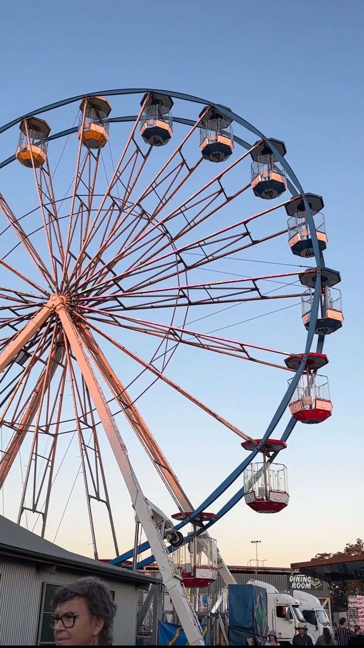 Yesterday at the Grafton Show! ✨🎪 Good vibes sunny days and delicious gelato (of course) 🍦
Stay up to date on all our weekly locations via. Our pinned post on IG 😊