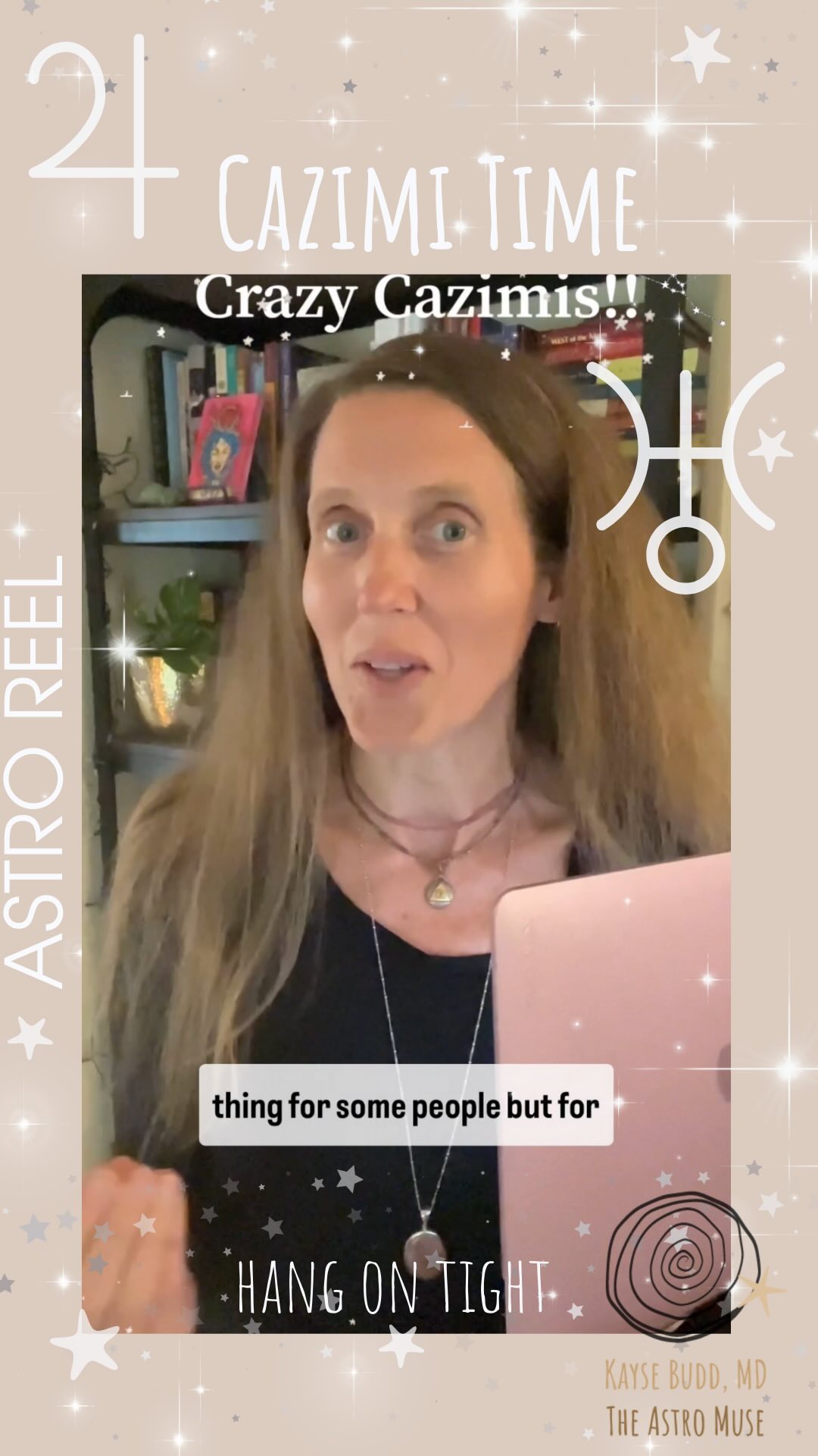 ✨ I’ll have the cazimi sandwich 🍔
.
.
And a side of digestive enzymes please. 🤢
.
😳 Has been a bit rough for me. How yall doin??
.
I have a friend who got a new job Monday. So, that’s a positive cazimi manifestation. Anyone else having something on the positive side happen this week? Where are my people with Taurus and Scorpio placements? Did you struggle a bit, like I did? I want to hear some stories!! My own experience has been on the shadow side so far, but all journeys end in growth. So, onward. 🌀
.
✨Venus’ role in these cazimis, which I edited out of the vid for time, means there is/was a theme of relationships, romance, love ♥️, and money 💵 blended into these cazimis for many people. This could have been a new job, new client, or new relationship (friend or romance). Could also have been an ending of a job, opportunity, or relationship. Hard up front. Hopefully for the best in time.
.
How it unfolds for you depends on what the cazimis are aspecting and how they are positioned your natal and progressed charts. If you want to know the specifics, look for the 23-27 degree s of Taurus. Planets near those degrees in other signs will also be affected, tho generally less so.
.
👉Book a reading or check out my astro apprenticeship if you want to learn more about your chart or how to do astrology yourself. It’s fun!! 🎢
.
#astrologyreels #learnastrology #astrologylove #alwaysgrowing #psychologicalastrology