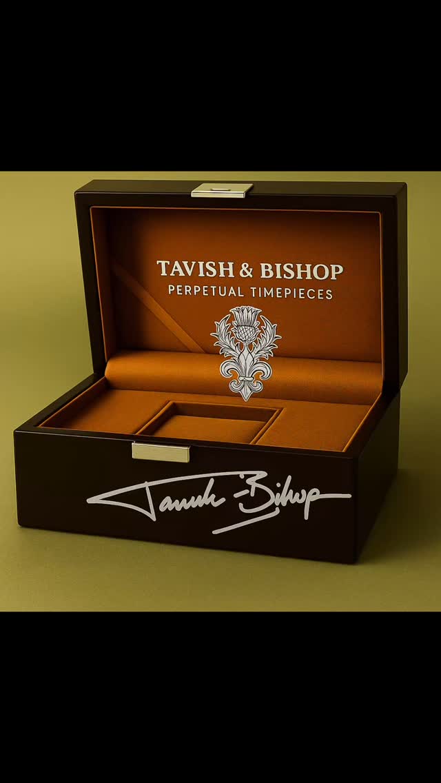 tavish_bishop_timepieces 🛠 We’re working on all indices — literally and figuratively.
Packaging. Dials. Guilloché. Watch hands.
Laser precision. CNC detailing. Every detail, handcrafted with intention.
Coming mid‑2026, Tavish & Bishop isn’t just a timepiece — it’s the realization of a twenty‑year dream. A watch born not only of passion, but of quiet rebellion.
This isn’t homage.
This is divergence.
This is Divergent Ti‑21.
Long‑lived divergence.
—
#Tavish&Bishop
#DivergentTi21 #MicroBrand #IndependentWatchmaking #guilloché
#SwissMovement #STP121 #AutomaticWatch #watchdesign #watchesofinstagram
#watchcollector #montreal #WatchAddict #Timepiece #Wristwatch #WatchLaunch2026
#watchaddict Lamborghini #bentley #microbrandwatch #cubancigars #myfatherscigars
#madewithpurpose #watchesofinstagram #LuxuryWatches #designdriven
#CraftsmanshipMatters #longlivedivergence #habanos #casadelhabano