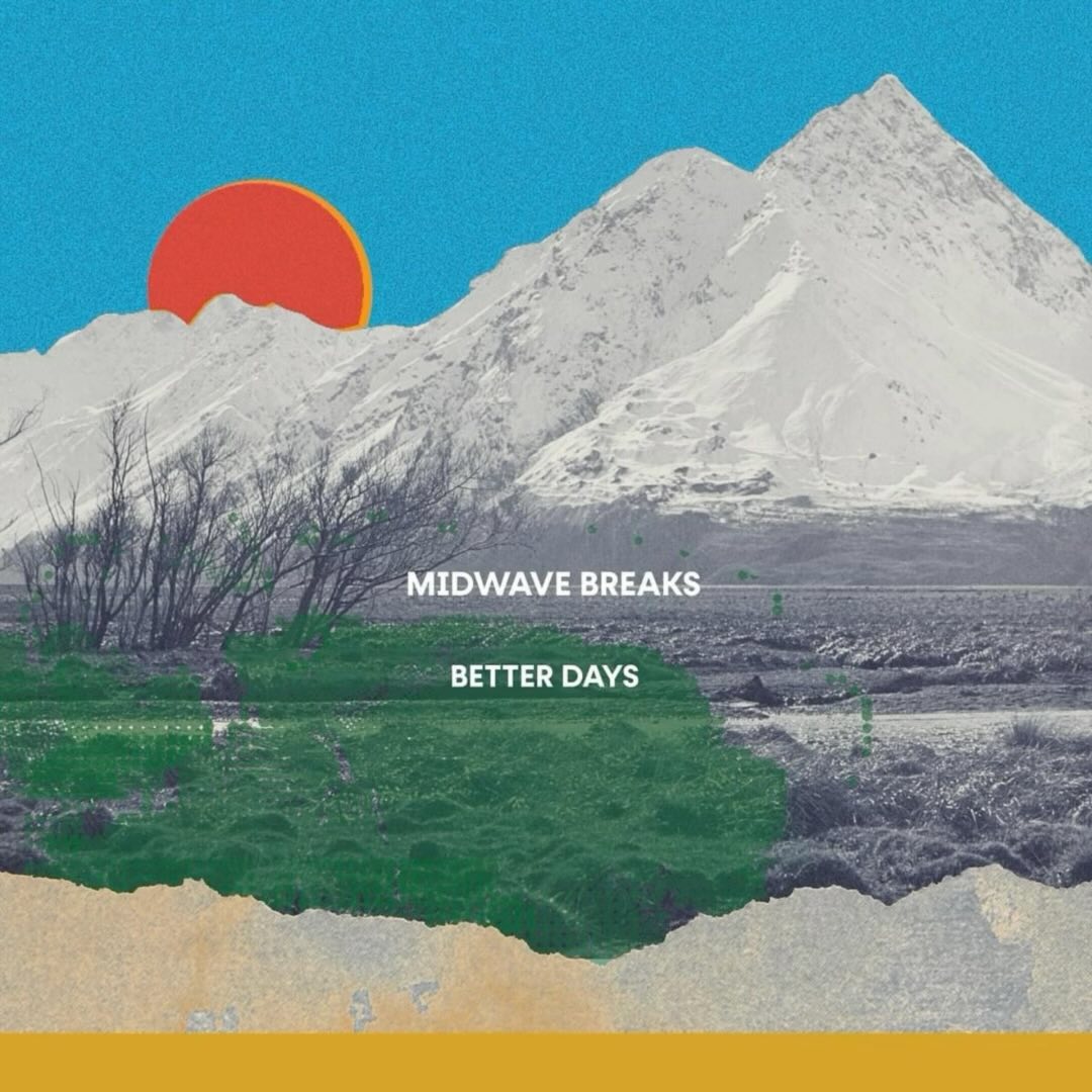 Today @midwavebreaks release brand new single and 3 track EP “Better Days”!
Check it out now - link in bio.
#nzmusic #nzband #newmusic #newrelease #ep #betterdays #midwavebreaks