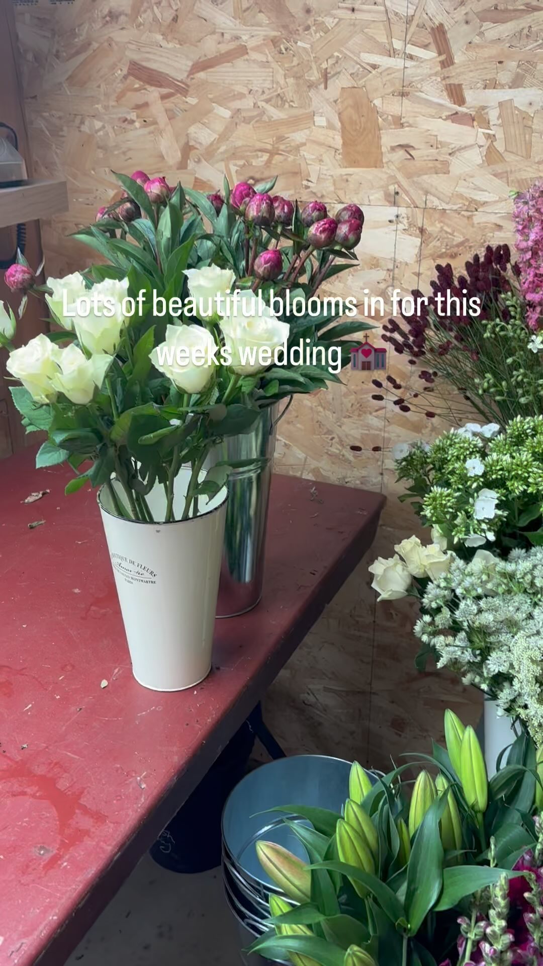 Blooming lovely 💐