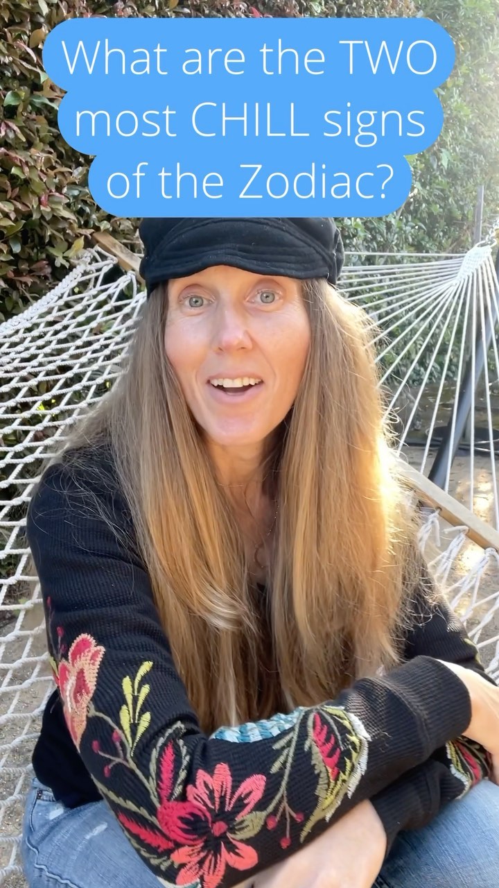 And the CALM award goes to…
.
An earth sign. And a water sign.
.
Did you guess it? Do you agree?? Which two signs do you think are the most naturally and universally chill and relaxed?
.
If I mentioned your sign, lmk if you agree!!
.
💞 Want to know your ideal romantic match and when you might meet them? I wrote an ebook on this! Check my link!
.
Have a great week! 🙌
.
#astroreels #learnastrology #astroquiz #bechill