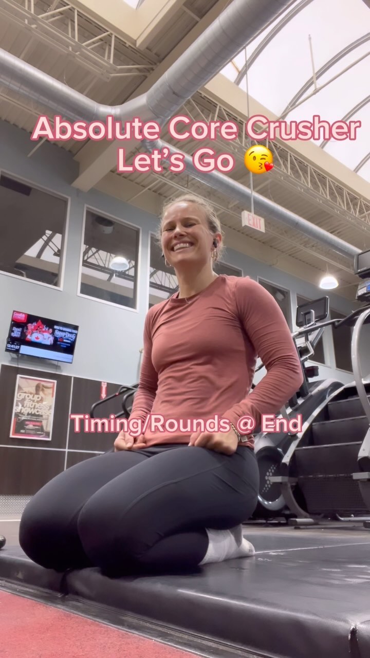 🔥 CRUSH YOUR CORE! 🔥
Save this one to finish your next workout!
If you’re looking to really change up your core game you need to start adding in weights!
Like any muscle, your core needs to be challenged with progressive overload. Adding in weights, once you have safely mastered the movements, will take your workouts to the next level.
KEY CORE TIPS
🔑 Make sure your back is glued to the floor. Don’t let there be any space between your lower back and the mat.
🔑 Keep your chest tall during Russian twists. It’s easy to allow our body to sag. Make sure your chest is up. Feet off the ground makes this exercise even more challenging.
🔑 Keep your shoulders off the ground during your reverse crunch. Think shoulders to the sky, don’t lead with your neck. This helps keep your back to the mat, and keeps your upper abs firing 🔥.
#coreworkout #abworkout #musclebuilding #fitness #personaltrainerlondon #fitnessmotivation #weightedcoreworkout