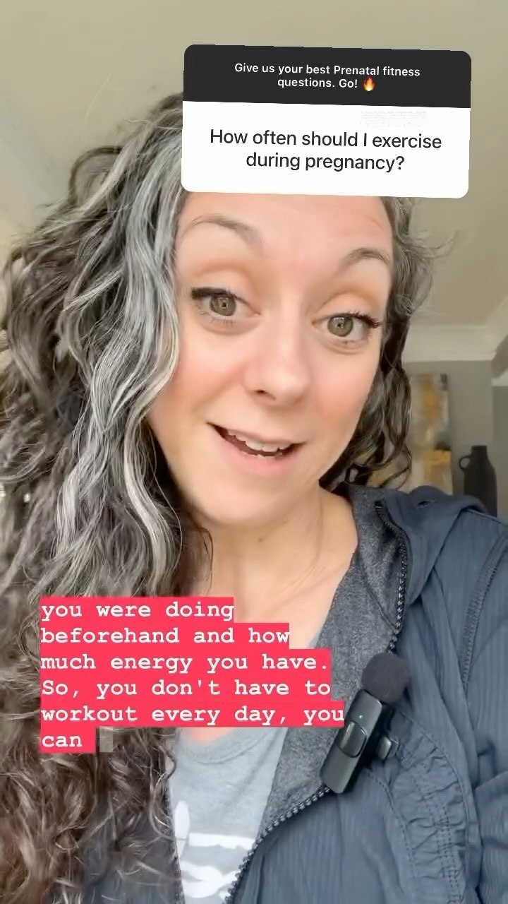 Get it all here ⬇️
We get this question so often that we made a masterclass about it!
Get all the details in one spot.
Comment MASTERCLASS and we’ll send you the link to the 22-minute class all about Strength Training for a Better Postpartum Recovery 🔥
#bunintheoven #expectingababy #secondtrimester #preggolife #momstobe #pregnancyfit #pregnancyfitness #prenatalworkout #pregancy #prenatalfitness #prenatalhealth #prenatalworkouts #pregnancyworkout #activepregnancy #momworkout #pregnancyworkouts #pregnancysafeworkouts #fitnesspregnancy #fitmomstrongmom #prenatalyoga #pregnancyyoga #thirdtrimester
Prenatal Yoga | Pregnancy Fitness | Motherhood