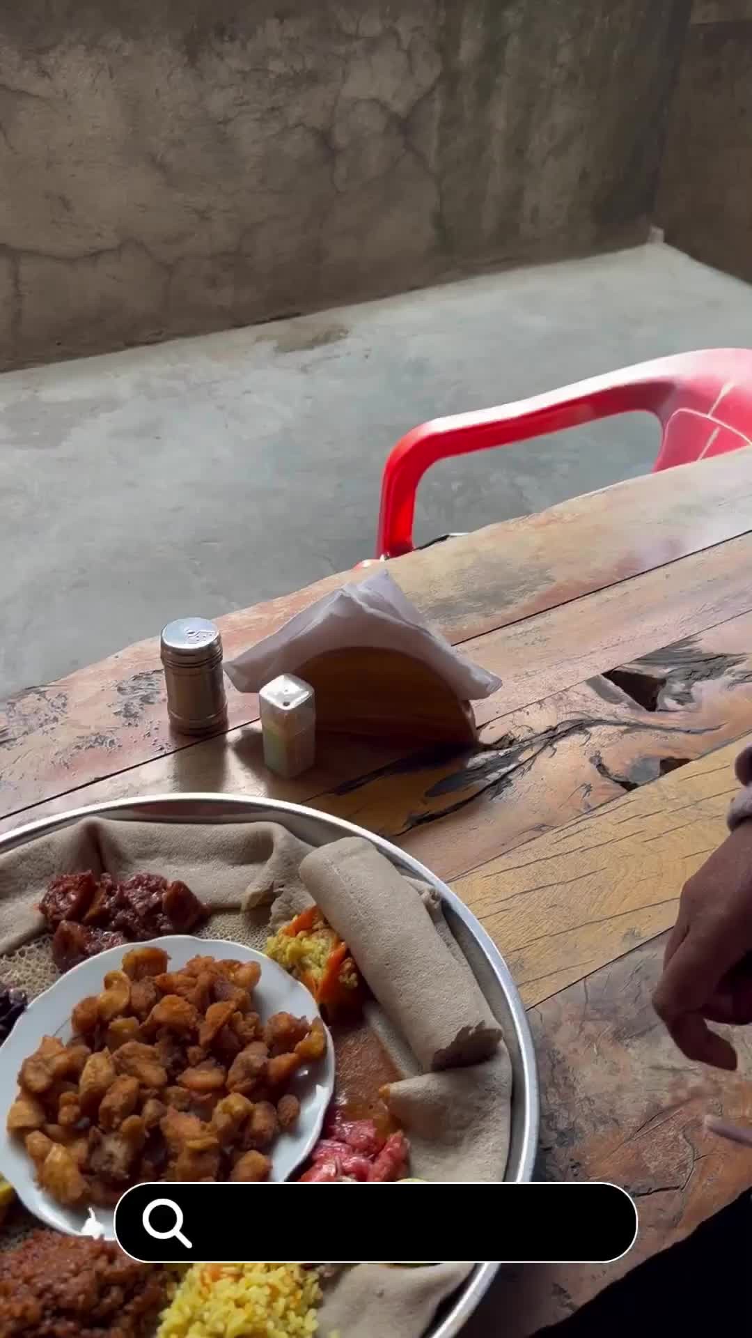 #FoodieFriday ✨ I met the nicest people and lived my BEST foodie life in Addis Ababa! 😋
I love it when travel experiences come from connecting with locals who become instant friends. 🧑🏻🤝🧑🏿
That's exactly what happened when I met Tutu, the amazing owner of #Atelefugne Bar, Restaurant & Rooms. Her traditional Ethiopian dishes? Mind-blowing!
But it didn't stop there - Tutu became my #Addis food and nightlife guide, taking me on the most incredible culinary adventure through the city, from sipping creative cocktails at Union, vibing to live music at Mesti, to dancing the night away at The Office in Sheraton Hotel. Ethiopia stole my heart through my stomach! ❤️
If you're ever in #AddisAbaba you must visit Tutu's restaurant!
👇 Drop your favorite international food discovery in the comments! And if you're planning a trip to Addis, save this post - you won't want to miss these spots. #HappyBlackHistoryMonth !
#FoodieFriday #AddisAbaba #Ethiopia #EthiopianFood #FoodieTravel #TravelFood #Wanderlust #LocalExperiences #FoodieLife #TravelDiary #Vee4EverYoung #V4EverYoung #SoloTraveler #SoloTravel #WomensEmpowerment