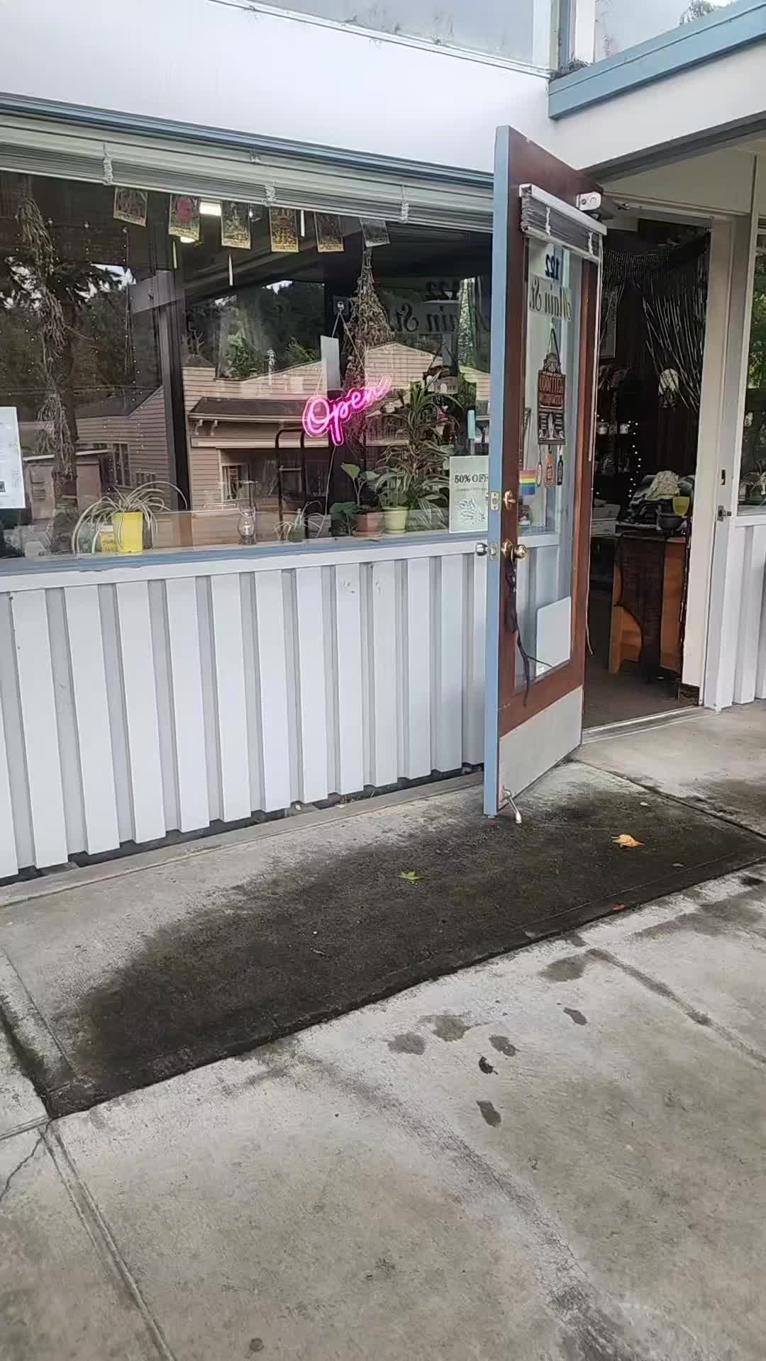 ✨ Black Friday & Small Business Saturday Sale! ✨
Looking for the perfect unique gift? Give the gift of insight and empowerment with a tarot reading! This weekend only, we’re offering Buy One, Get One Half Off on all tarot readings.
🎁 Want to gift a reading? We offer gift certificates so your loved ones can enjoy their reading whenever they’re ready!
📍 Azila's Cauldron
122 Main Street, Scotia
🕐 Open 1 PM - 8 PM Friday, Saturday, & Sunday
Support small businesses while finding something truly magical. We can’t wait to see you!
#BlackFridayDeals #SmallBusinessSaturday #TarotReadings #GiftCertificates #UniqueGifts #AzilasCauldron #ShopLocal #humboldtcounty #SpiritualGifts