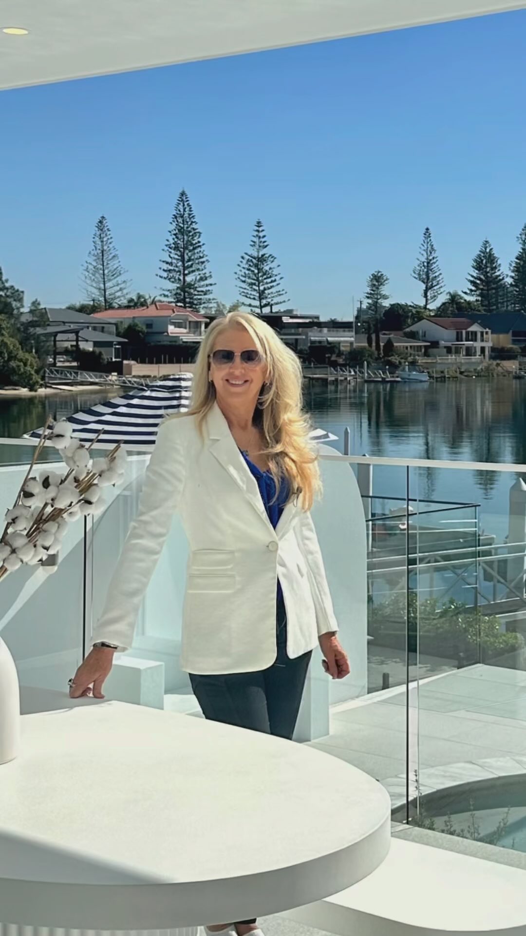 A little preview of our upcoming double block opportunity on The isle of Capri #goldcoastrealestateagent #luxuryhomes #surfersparadise