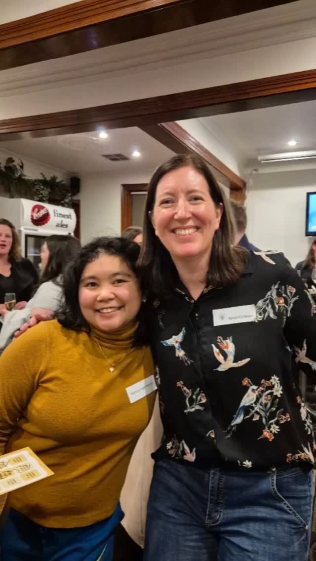 What an incredible night at the OT Unplugged Networking Event hosted by Sarah Collison, founder of Verve OT and admin of the NDIS Community OT Facebook group 👏✨
It was so inspiring to connect with OTs from all over Australia—sharing stories, ideas, challenges, and wins. Events like this remind me why I love this profession: we’re constantly learning from each other and pushing to grow.
Grateful for the conversations that sparked new ideas and helped me reflect on my own practice. This pre-conference event has already lit the fire—can’t wait for the next 3 days of learning, growth, and connection at the OT Conference here in Adelaide! 💛
#OTUnplugged #VerveOT #NDISCommunityOT #OTConference #OccupationalTherapy #OTNetworking #OTLife #MelbourneOT #AdelaideOT #CPD #LifelongLearning #NDISOT #OTInspiration #OTAustralia #ProfessionalDevelopment