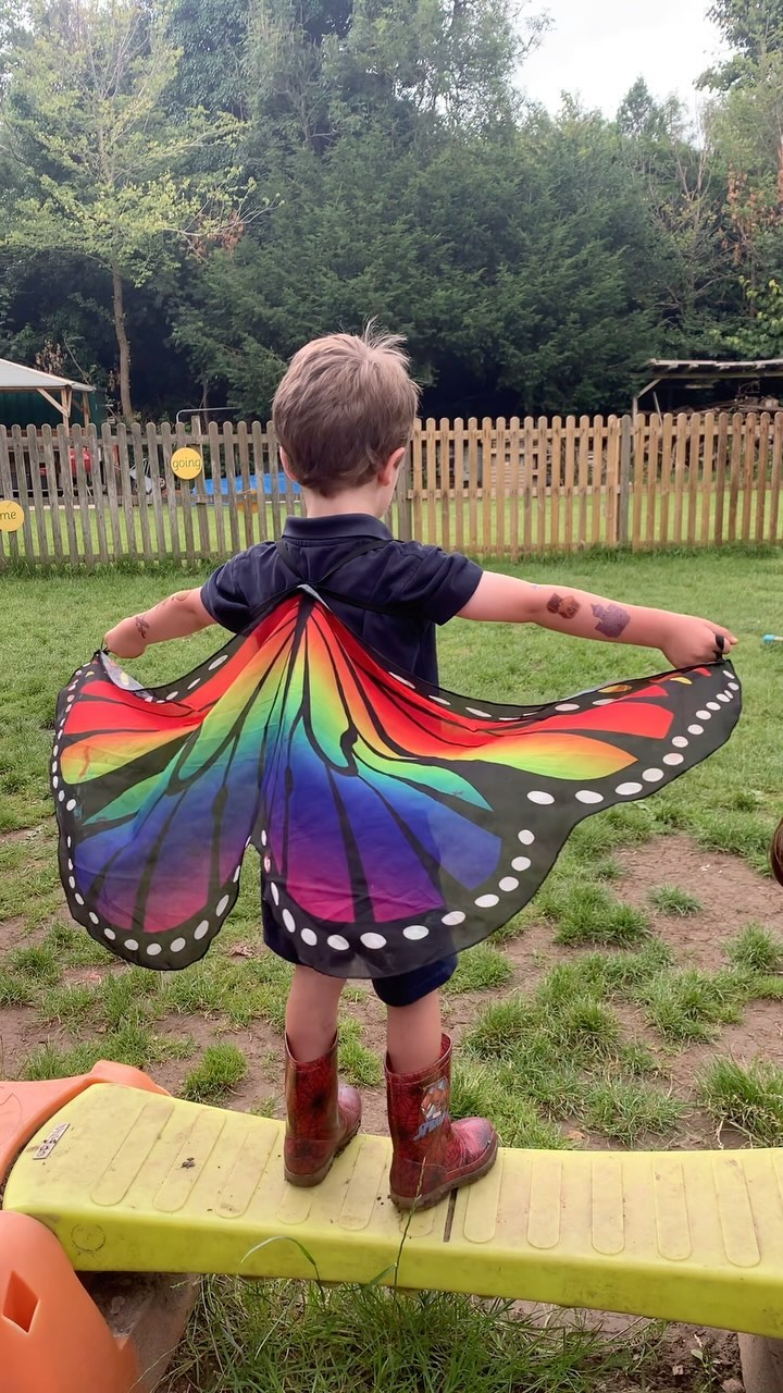 βHow lucky we are to have something that makes saying goodbye so hardβ - Winnie The Pooh π―
Tomorrow we are saying goodbye to our school leavers as they spread their wings and flutter off to their new chapters at primary school π₯Ήπ
We will miss them so much but we know they are all going to flourish π¦
#lastdayofpreschool #spreadyourwings #proudteachers #butterfliespreschool #growingup #nextchapter