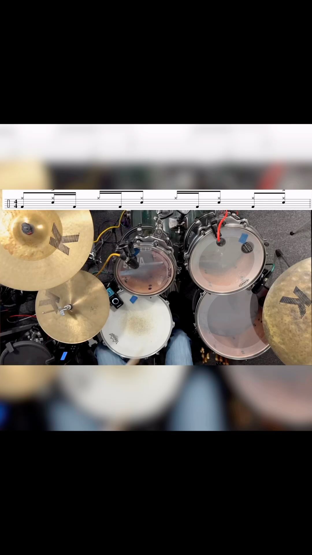 The ending contains enthusiasm! Thanks for watching !
https://m.youtube.com/watch?v=Rmis3nse3FI&pp=ygUNZHJ1bXMgNCBseWZlIA%3D%3D