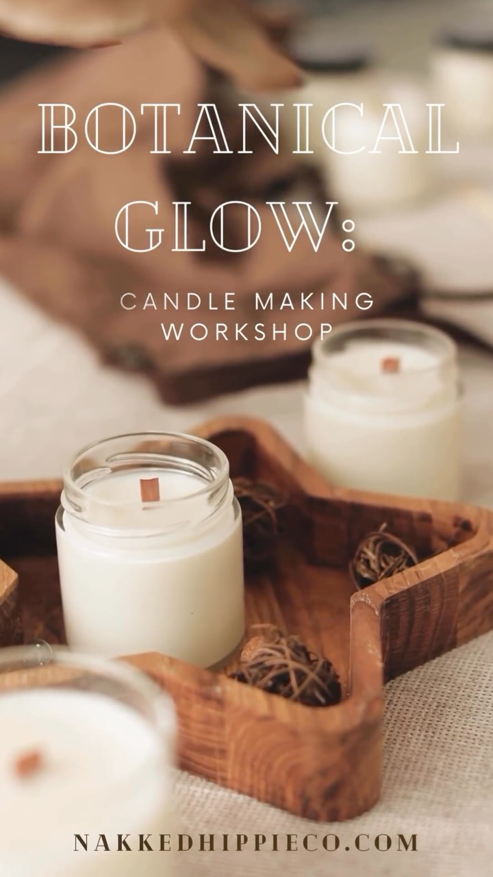 Join us for an immersive Candle Making Workshop where creativity meets relaxation! Create your own 4 oz. candle, choosing from a variety of herbs and essential oils, and learn about their unique benefits. Enjoy complimentary plant-based appetizers and herbal tea blends as you craft. Limited seats are available, so sign up now to secure your spot and take home a beautifully personalized candle! 🕯️
.
🔗 IN BIO
.
.
#candlemaking #beautyfromtheroot #empoweredsoulmke #milwaukee #vegan #tea #herbs