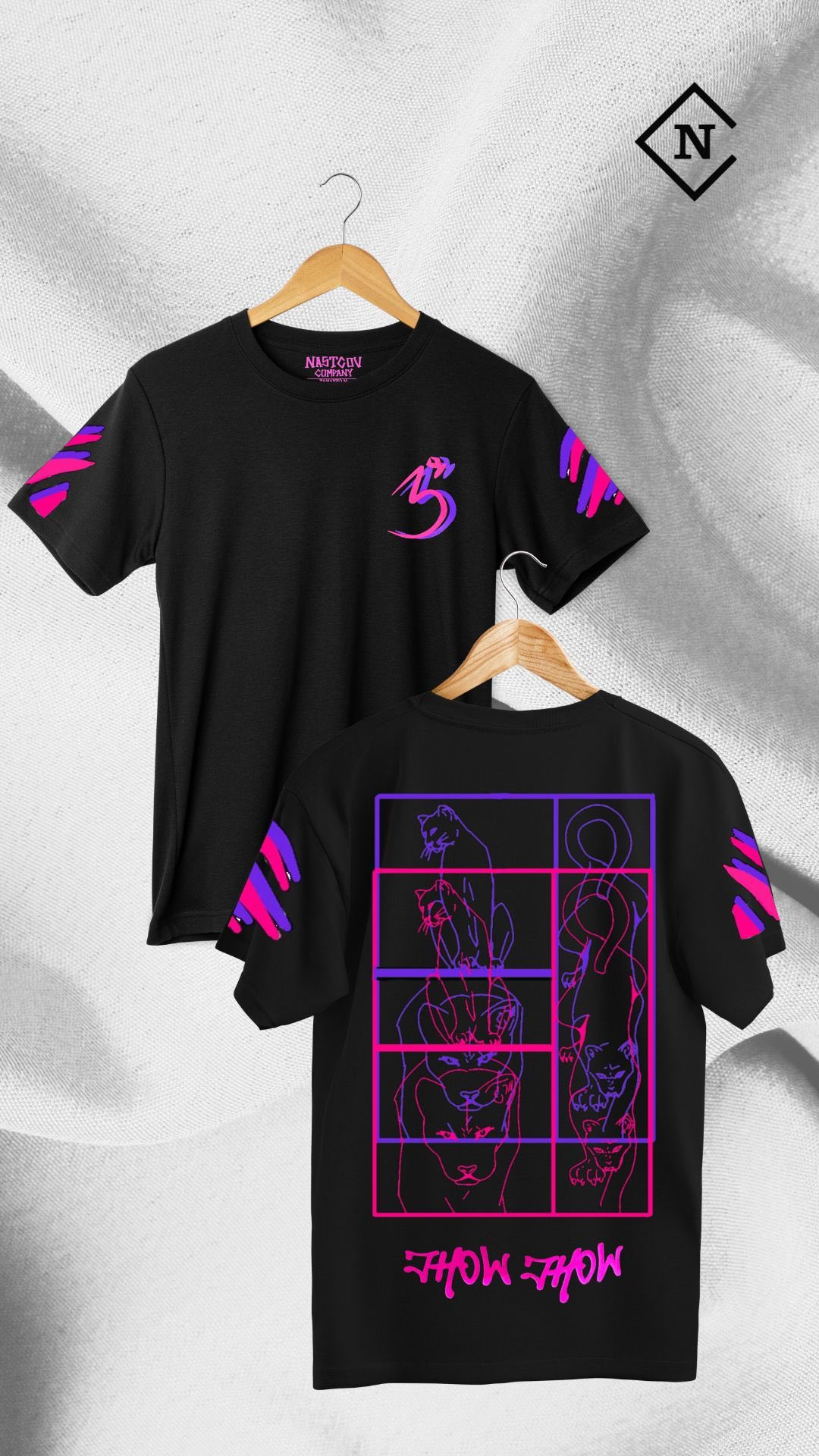 Eae, gente! Belezaaa? 🤩
Finalizamos mais um pedido de camisetas personalizadas e hoje é do terceirão da “E. E. Prof° Mário Cassasanta”, que fica no bairro da Vila Alpina em São Paulo - SP, incrível! 💥👀
Confeccionamos desde o corte até a costura, e a estampa ficou MARAVILHOSA! Feita com cores neon e sobrepostas conforme pedido do cliente, com a camiseta preta 100% algodão, e tamanhos variados do P ao XXG 🔥
Faça um orçamento conosco, mande sua arte que a qualidade é certa 😌
📌 Chama no Direct