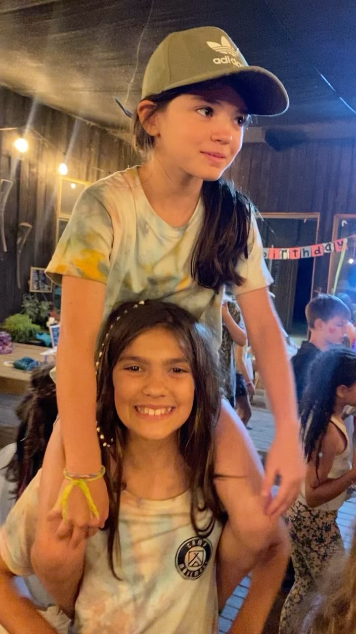 Session Three on fire!
#mákemákefun
#sessionthree
#summercampchile
#dancethenightaway
#chile
#campmakemake